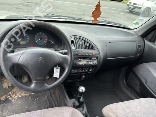 Front left window mechanism CITROËN SAXO (S0, S1) 1.1 X, SX | BP26952514C22 