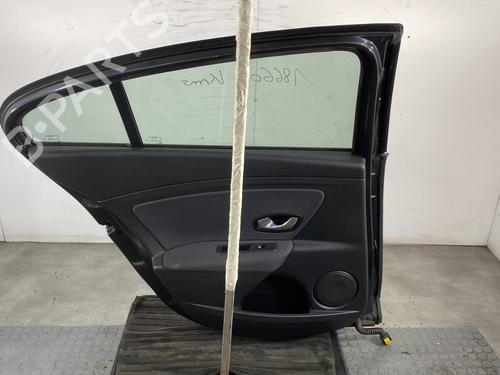 Left rear door RENAULT FLUENCE (L3_) 1.5 dCi (L30S) | BP25036080C4 
