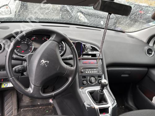 Brugte PEUGEOT 5008 II (MC_, MJ_, MR_, M4_) 1.2 THP (MRHNYH, MRHNYW, MRHNSJ, MRHNSU, MRHNSM) 4817637