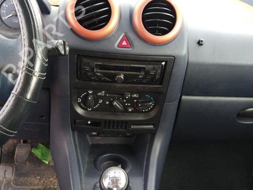 Left front window switch PEUGEOT 1007 (KM_) 1.4 | BP19954251I27 - Image 13