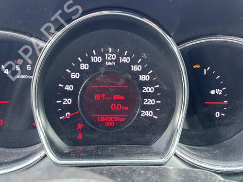 Engine control unit (ECU) KIA CEE'D Sportswagon (JD) 1.6 CRDi 128 | BP38202267M57 - Image 9