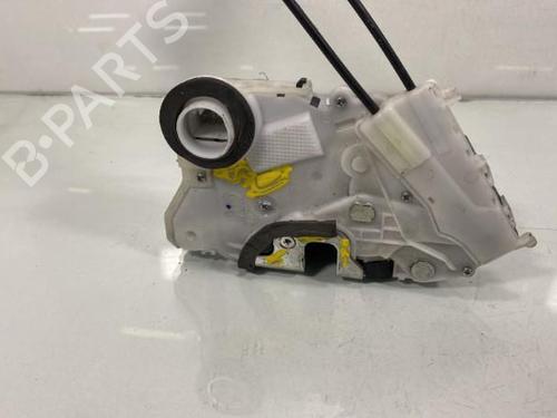 Front left lock TOYOTA YARIS (_P13_) 1.4 D (NLP130_, NLP130) | BP20013847C98 