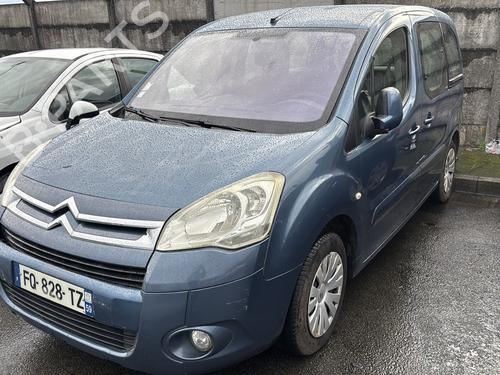 Right front fog light CITROËN BERLINGO MULTISPACE (B9) 1.6 HDi 110 | BP33314293C31  - Image 23