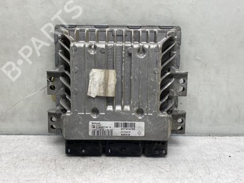 Used Engine control unit (ECU) Engine control unit (ECU) RENAULT SCÉNIC III (JZ0/1_) 1.5 dCi (110 hp) 19954820 19954820
