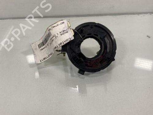 Kontaktrulle Airbag SKODA FABIA I (6Y2) [1999-2008]  19984314
