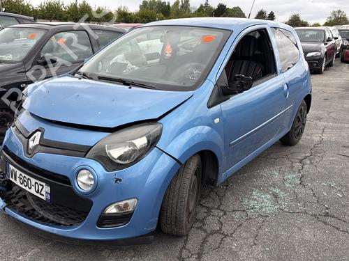 Left front fog light RENAULT TWINGO II (CN0_) 1.2 16V (CN04, CN0B) | BP26498762C30  - Image 5