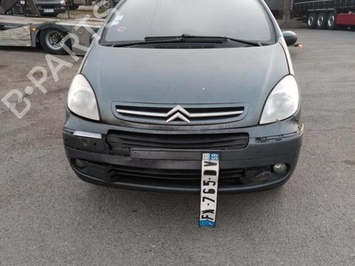 Right rear door CITROËN XSARA PICASSO (N68) 1.6 HDi | BP21775726C5 