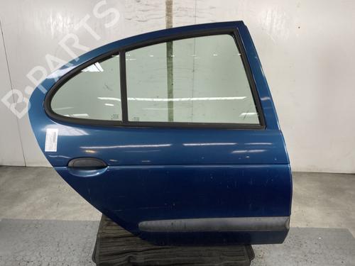 Used Right rear door RENAULT MEGANE I Classic (LA0/1_) 1.4 16V (LA0D, LA1H, lA0W, LA10) (95 hp) 25437490