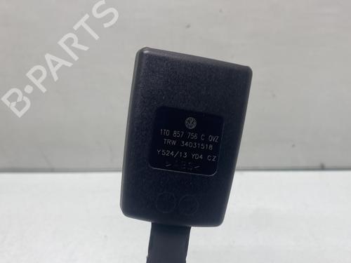 Seat buckle VW TOURAN (1T3) 1.6 TDI | BP32368132I32