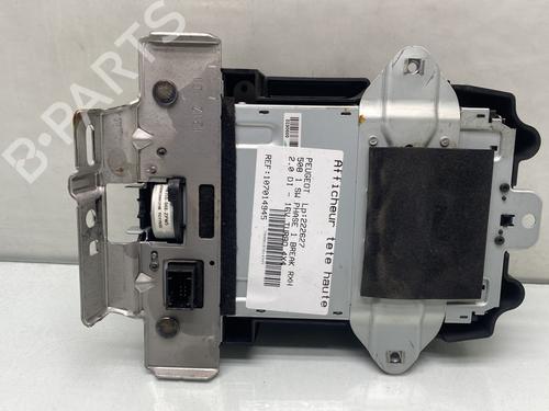 display-monitor-peugeot-508-sw-i-8e_-2010-2011-2012-2013-2014-2015-2016-2017-2018-26936224 main image