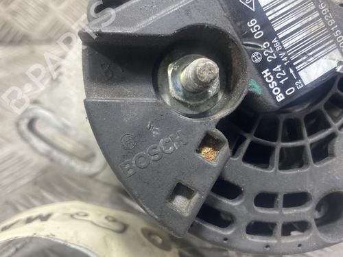 Generator RENAULT TWINGO II (CN0_) 1.2 16V (CN04, CN0B) | BP29897431M7
