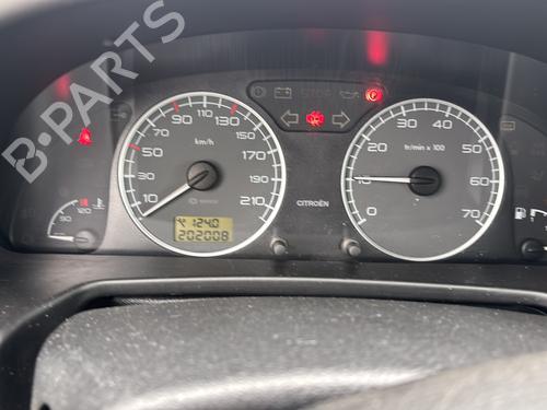 Steering column stalk CITROËN XSARA (N1) 1.9 D | BP31205789I23 