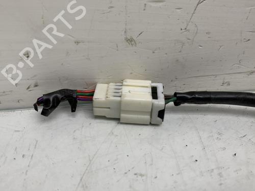 Left taillight NISSAN NOTE (E11, NE11) 1.5 dCi | BP20008782C34 