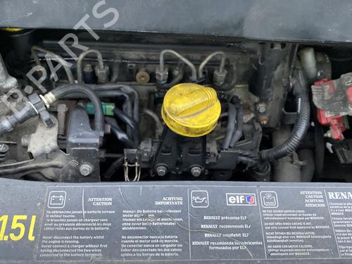 Steering column stalk RENAULT MODUS / GRAND MODUS (F/JP0_) 1.5 dCi (FP0E, JP0E) | BP29630157I23  - Image 11