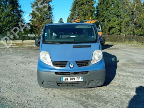 Frontplate/Frontkurv RENAULT TRAFIC II Van (FL) 2.0 dCi 90 (FL0H, FL00, FL01, FL0M, FL0P, FL0S) | BP29039497C72 - Image 13