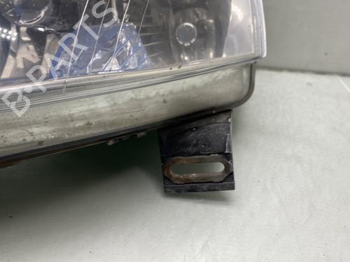 Used Left headlight Left headlight FIAT STILO (192_) 1.9 JTD (192_XE1A) (115 hp) 24826869 24826869