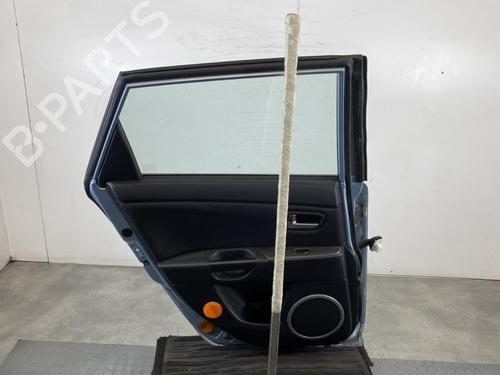 Used Left rear door MAZDA 3 (BK) 1.6 DI Turbo (109 hp) 20483087