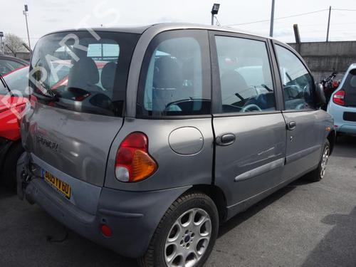 Left mirror FIAT MULTIPLA (186_)  | BP20031827C26 