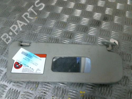 Right sun visor CHEVROLET AVEO / KALOS Hatchback (T250, T255)  | BP20029103I2 