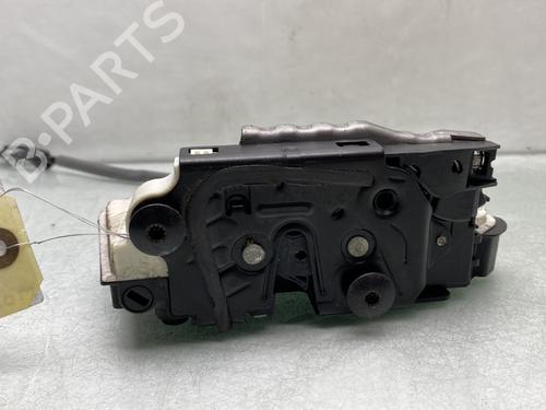 Rear right lock VW GOLF VII (5G1, BQ1, BE1, BE2) 1.6 TDI | BP24427686C99 
