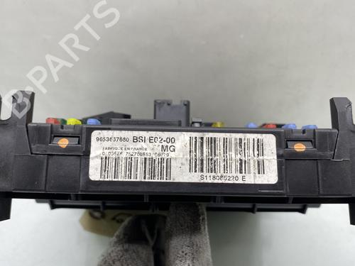 Fuse box PEUGEOT 206 Hatchback (2A/C) 1.4 HDi eco 70 | BP26656165E1 
