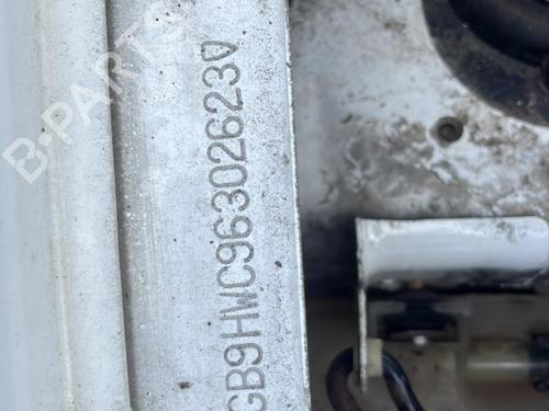 Front right lock PEUGEOT PARTNER Box Body/MPV (5_, G_) 1.6 HDi 75 | BP19964625C97 