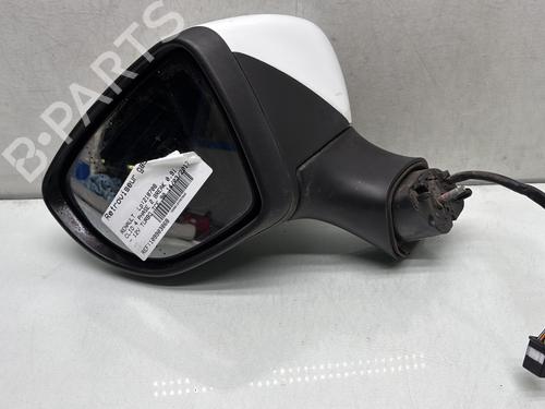Used Left mirror RENAULT CLIO IV Grandtour (KH_) 0.9 TCe 90 (90 hp) 29939408