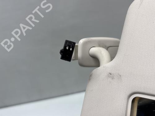 Right sun visor VW PASSAT B7 Variant (365) 3.6 FSI 4motion | BP32292478I2 - Image 2