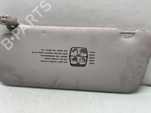 Used Right sun visor Right sun visor CITROËN XSARA PICASSO (N68) 1.6 HDi (90 hp) 21490604 21490604