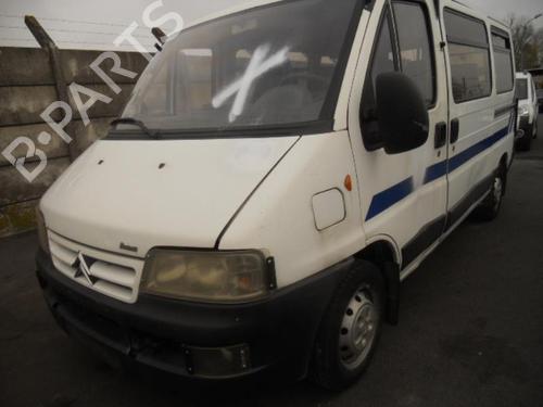 Sikkerhedssele-spænde CITROËN JUMPER I Van (244) 2.0 HDi | BP19985955I32 - Image 4