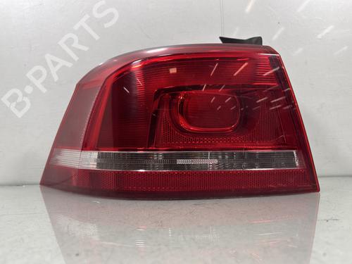 Used Left taillight VW PASSAT B7 (362) 2.0 TDI (140 hp) 29544340