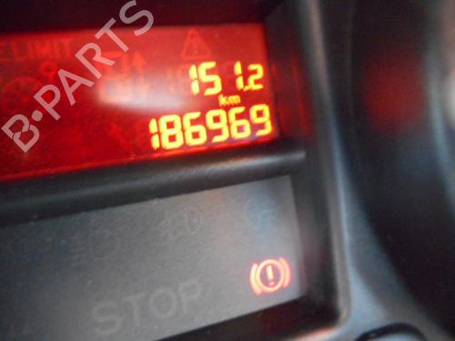 Right rear window switch PEUGEOT 308 I (4A_, 4C_) 1.6 HDi | BP19983791I28 