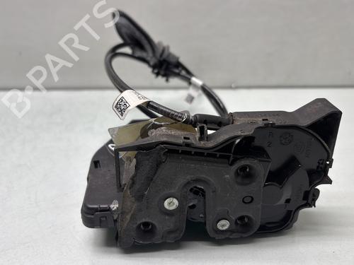 Used Front right lock RENAULT MEGANE IV Hatchback (B9A/M/N_) 1.5 dCi 110 (B9A3) (110 hp) 29597484