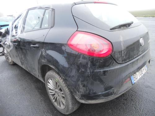 Left mirror FIAT BRAVO II (198_) 1.4 (198AXA1B) | BP20034554C26 