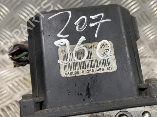 ABS pump TOYOTA AVENSIS (_T25_) 2.0 D-4D (CDT250_, CDT250R) | BP19974650M43 
