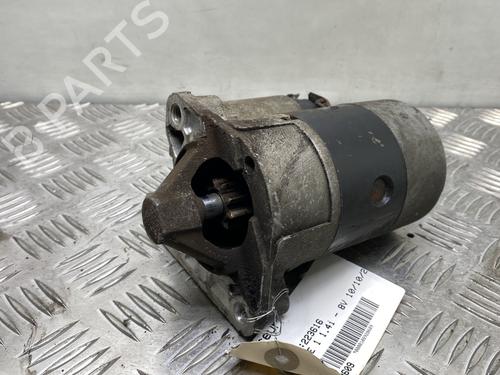 Used Starter RENAULT CLIO II (BB_, CB_) 1.4 (B/CB0C, B/CB0S) (75 hp) 31212066