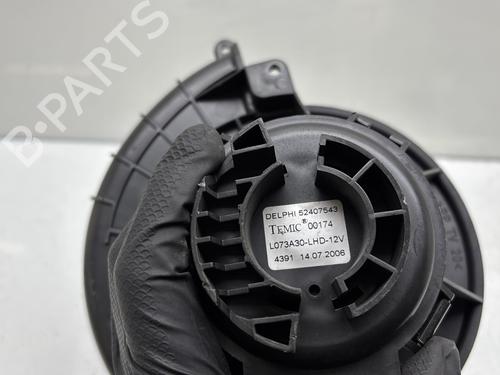 Heater blower motor OPEL ASTRA H Estate (A04) 1.3 CDTI (L35) | BP29507904M62 