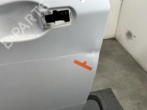 Left front door PEUGEOT 208 I (CA_, CC_) 1.2 THP 110 | BP29339899C2 