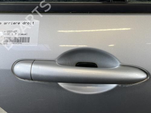 Right rear door RENAULT LAGUNA III (BT0/1) 2.0 dCi (BT01, BT08, BT09, BT0E, BT0K, BT12, BT1C, BT1D,... | BP30882852C5