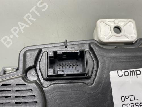 Instrument cluster OPEL CORSA D (S07) 1.2 (L08, L68) | BP25446396C47 