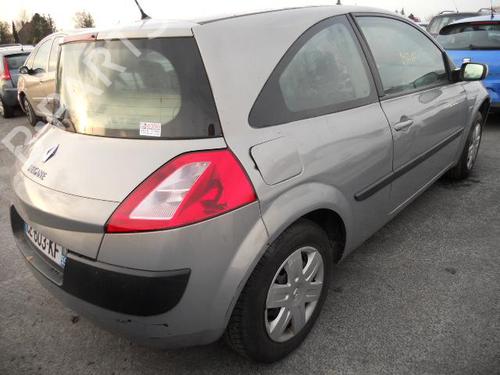 Display monitor RENAULT MEGANE II (BM0/1_, CM0/1_) 1.5 dCi (BM0F, BM0T, BM2B, CM0F, CM0T) | BP19986725C48 