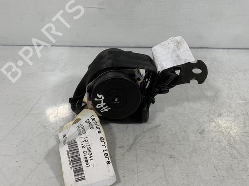 Used Rear left seatbelt Rear left seatbelt 20028707 20028707