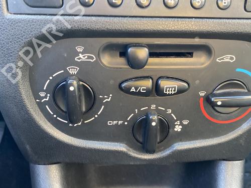 Ignition barrel PEUGEOT 206+ (2L_, 2M_) 1.1 | BP28282123M48 