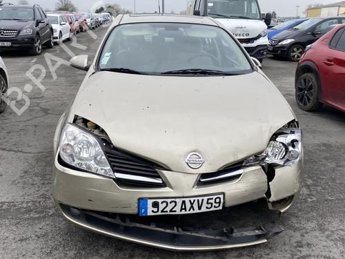 Steering column stalk NISSAN PRIMERA Hatchback (P12) 1.8 | BP29630167I23 - Image 7