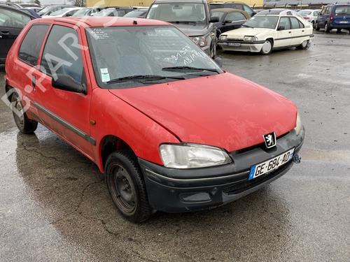 Right taillight PEUGEOT 106 II (1A_, 1C_) 1.0 i | BP22373739C35 
