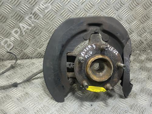 Used Left front steering knuckle MAZDA 3 (BK) 1.6 DI Turbo (109 hp) 21091736