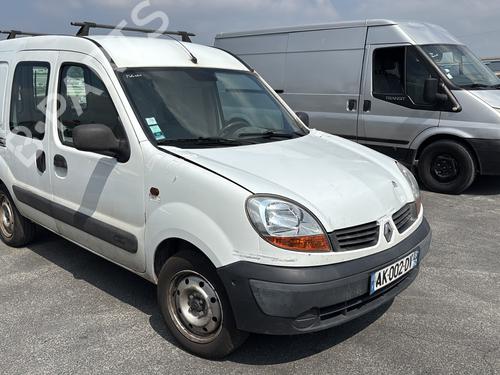 Climate control RENAULT KANGOO Express (FC0/1_) 1.5 dCi (FC07, FC1R) | BP30565858I5 - Image 8