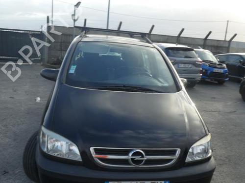 AC compressor OPEL ZAFIRA A MPV (T98) 2.0 DTI 16V (F75) | BP20008668M34 