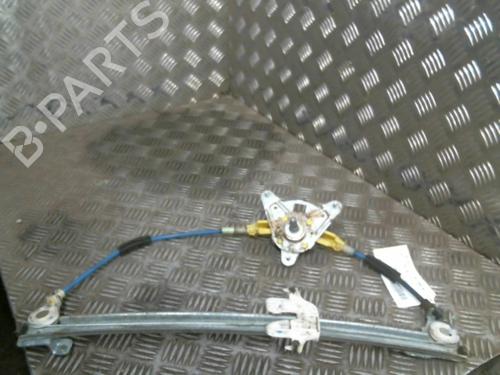 Used Rear right window mechanism PEUGEOT 406 (8B) 1.8 16V (110 hp) 20002969