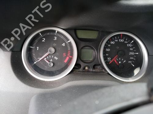 Engine control unit (ECU) RENAULT MEGANE II (BM0/1_, CM0/1_) 1.9 dCi | BP21196479M57 